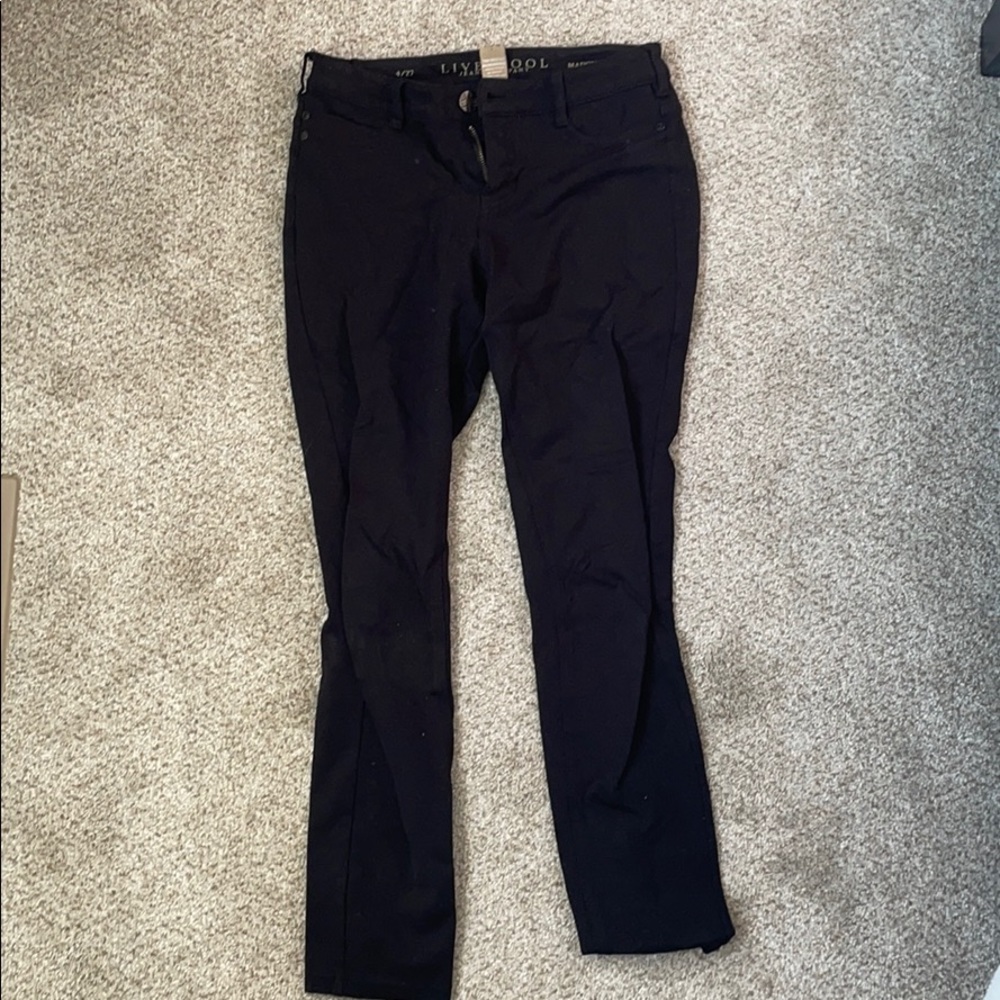 Liverpool Jean Co Madonna Jeggings